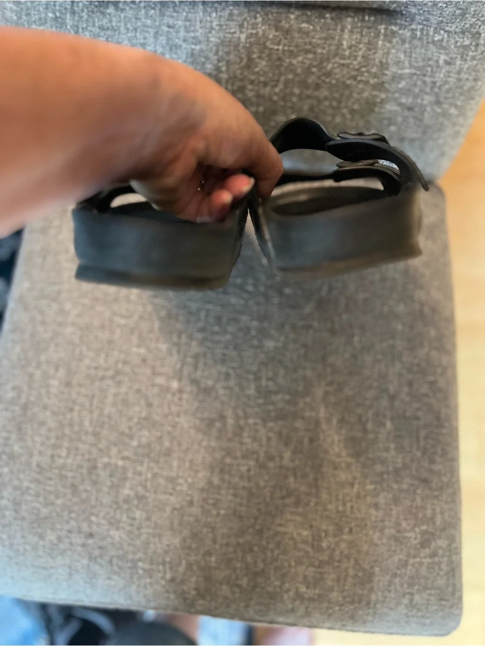 Birkenstock Arizona EVA Black Men’s Slides